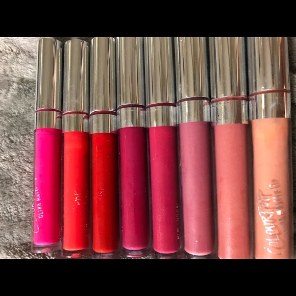 Multiple colourpop ultra satin/matte - Picture 3 of 3